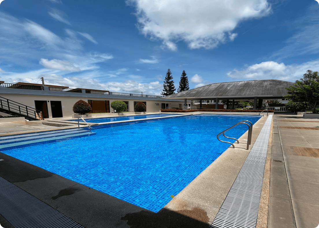 Bel-Air Residences swimming pool