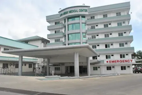 Lipa Medix Medical Center